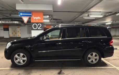 Mercedes-Benz GL-Класс, 2012 год, 1 800 000 рублей, 2 фотография