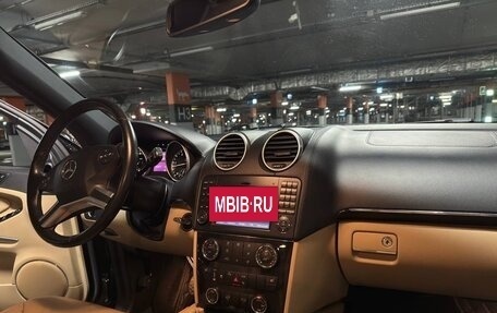 Mercedes-Benz GL-Класс, 2012 год, 1 800 000 рублей, 14 фотография