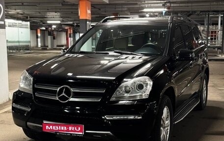 Mercedes-Benz GL-Класс, 2012 год, 1 800 000 рублей, 1 фотография