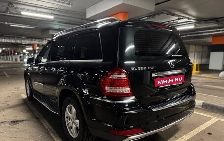 Mercedes-Benz GL-Класс, 2012 год, 1 800 000 рублей, 3 фотография