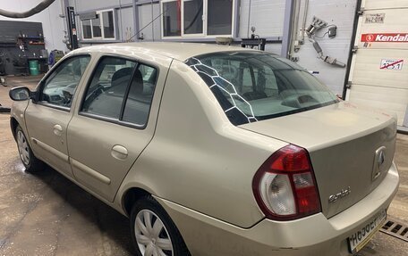 Renault Symbol I, 2007 год, 269 990 рублей, 2 фотография