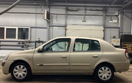 Renault Symbol I, 2007 год, 269 990 рублей, 5 фотография