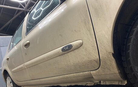 Renault Symbol I, 2007 год, 269 990 рублей, 11 фотография