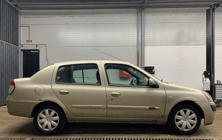 Renault Symbol I, 2007 год, 269 990 рублей, 6 фотография