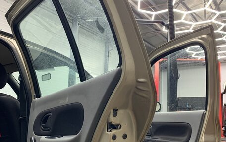 Renault Symbol I, 2007 год, 269 990 рублей, 13 фотография