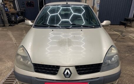 Renault Symbol I, 2007 год, 269 990 рублей, 7 фотография