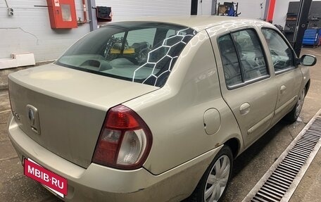 Renault Symbol I, 2007 год, 269 990 рублей, 4 фотография