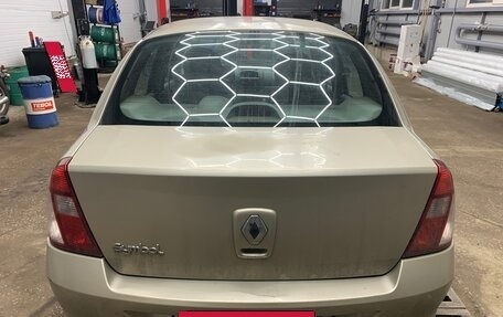 Renault Symbol I, 2007 год, 269 990 рублей, 8 фотография