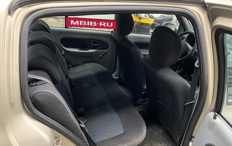 Renault Symbol I, 2007 год, 269 990 рублей, 20 фотография