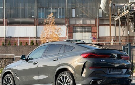 BMW X6, 2025 год, 11 888 155 рублей, 7 фотография