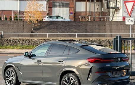 BMW X6, 2025 год, 11 888 155 рублей, 8 фотография