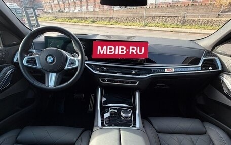 BMW X6, 2025 год, 11 888 155 рублей, 15 фотография