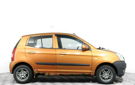 KIA Picanto I, 2006 год, 296 000 рублей, 4 фотография