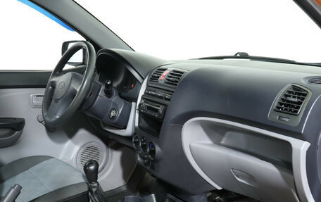 KIA Picanto I, 2006 год, 296 000 рублей, 9 фотография