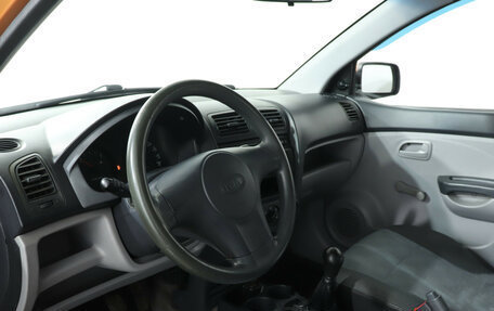 KIA Picanto I, 2006 год, 296 000 рублей, 13 фотография