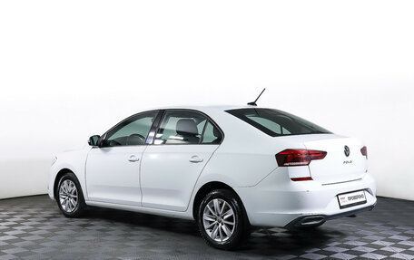 Volkswagen Polo VI (EU Market), 2021 год, 1 600 000 рублей, 7 фотография