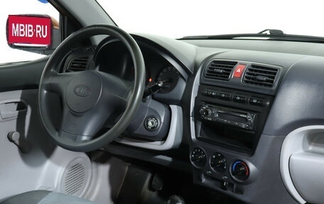 KIA Picanto I, 2006 год, 296 000 рублей, 12 фотография