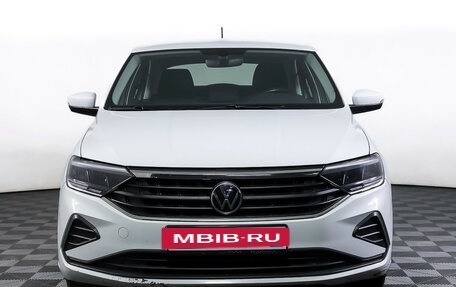 Volkswagen Polo VI (EU Market), 2021 год, 1 600 000 рублей, 2 фотография