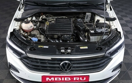 Volkswagen Polo VI (EU Market), 2021 год, 1 600 000 рублей, 9 фотография