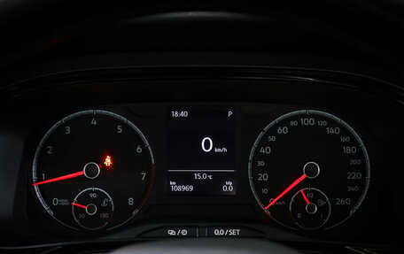 Volkswagen Polo VI (EU Market), 2021 год, 1 600 000 рублей, 15 фотография