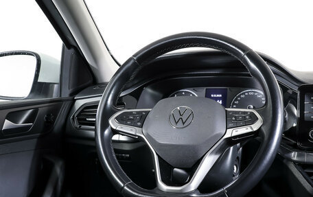 Volkswagen Polo VI (EU Market), 2021 год, 1 600 000 рублей, 16 фотография