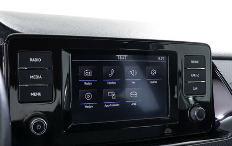 Volkswagen Polo VI (EU Market), 2021 год, 1 600 000 рублей, 20 фотография