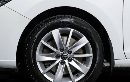 Volkswagen Polo VI (EU Market), 2021 год, 1 600 000 рублей, 23 фотография