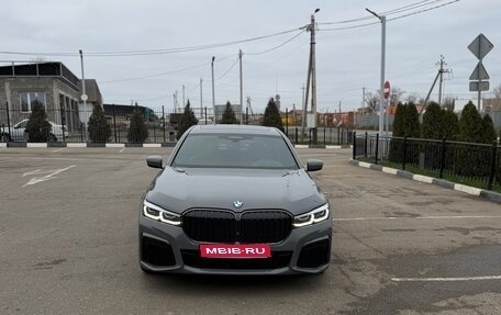 BMW 7 серия, 2020 год, 8 400 000 рублей, 1 фотография