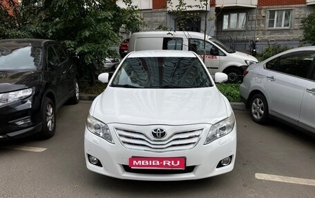 Toyota Camry, 2011 год, 1 655 000 рублей, 1 фотография