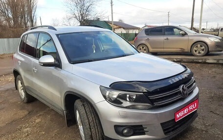 Volkswagen Tiguan I, 2013 год, 1 150 000 рублей, 1 фотография