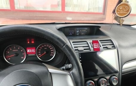 Subaru Forester, 2013 год, 1 560 000 рублей, 1 фотография