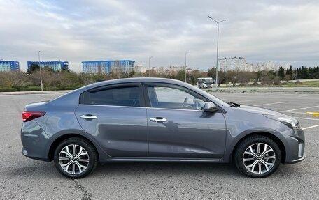 KIA Rio IV, 2021 год, 1 950 000 рублей, 4 фотография