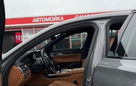 BMW 7 серия, 2020 год, 8 400 000 рублей, 8 фотография