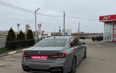 BMW 7 серия, 2020 год, 8 400 000 рублей, 6 фотография