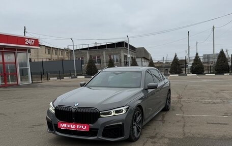 BMW 7 серия, 2020 год, 8 400 000 рублей, 3 фотография