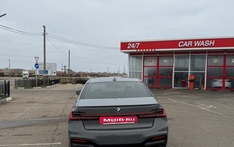 BMW 7 серия, 2020 год, 8 400 000 рублей, 5 фотография