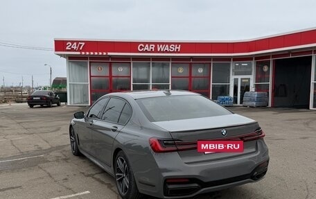 BMW 7 серия, 2020 год, 8 400 000 рублей, 4 фотография