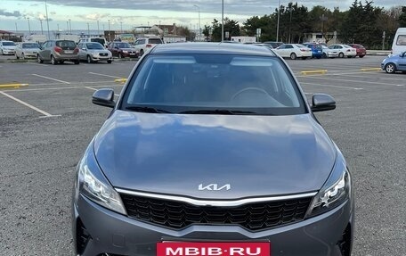 KIA Rio IV, 2021 год, 1 950 000 рублей, 2 фотография