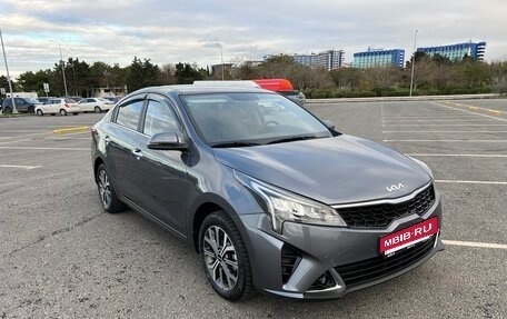 KIA Rio IV, 2021 год, 1 950 000 рублей, 3 фотография