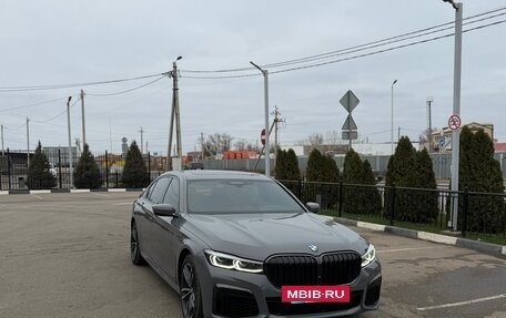 BMW 7 серия, 2020 год, 8 400 000 рублей, 2 фотография