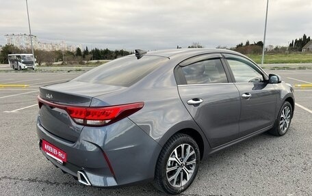 KIA Rio IV, 2021 год, 1 950 000 рублей, 5 фотография