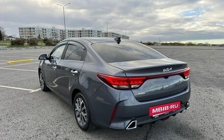 KIA Rio IV, 2021 год, 1 950 000 рублей, 7 фотография
