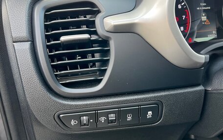 KIA Rio IV, 2021 год, 1 950 000 рублей, 13 фотография