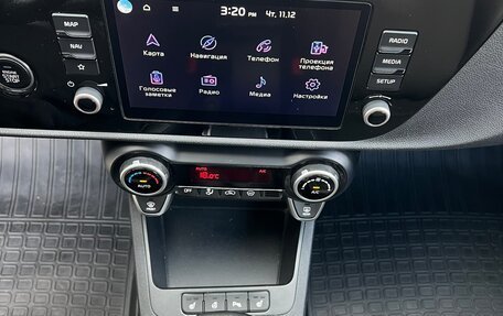 KIA Rio IV, 2021 год, 1 950 000 рублей, 14 фотография