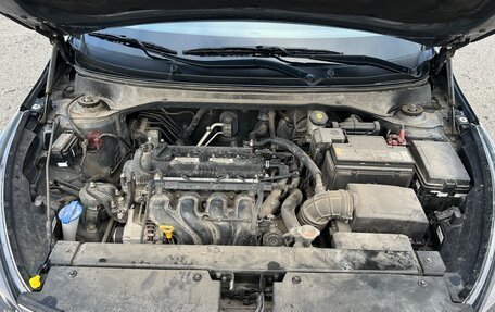 KIA Rio IV, 2021 год, 1 950 000 рублей, 15 фотография