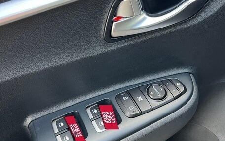 KIA Rio IV, 2021 год, 1 950 000 рублей, 12 фотография