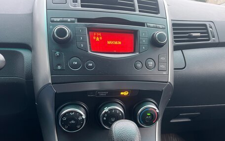 Toyota Verso I, 2013 год, 1 075 000 рублей, 17 фотография