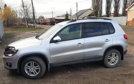 Volkswagen Tiguan I, 2013 год, 1 150 000 рублей, 2 фотография