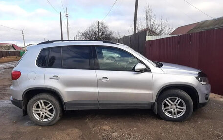 Volkswagen Tiguan I, 2013 год, 1 150 000 рублей, 4 фотография