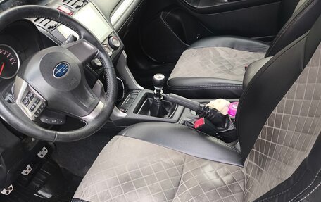 Subaru Forester, 2013 год, 1 560 000 рублей, 3 фотография